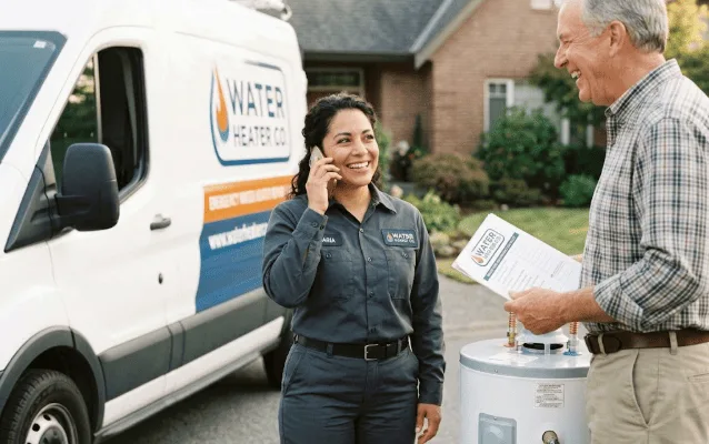 Water Heater Repair Chatham, MI FAQs